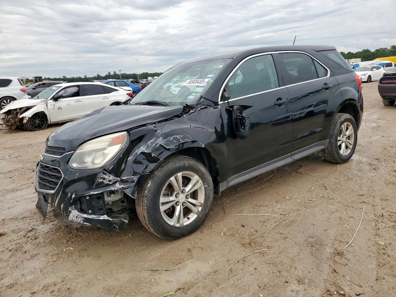 CHEVROLET EQUINOX LS