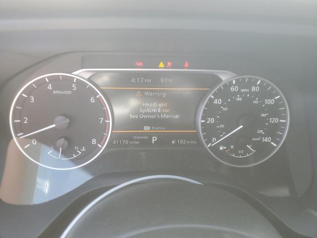 2023 NISSAN ROGUE SV 5N1BT3BA0PC845300