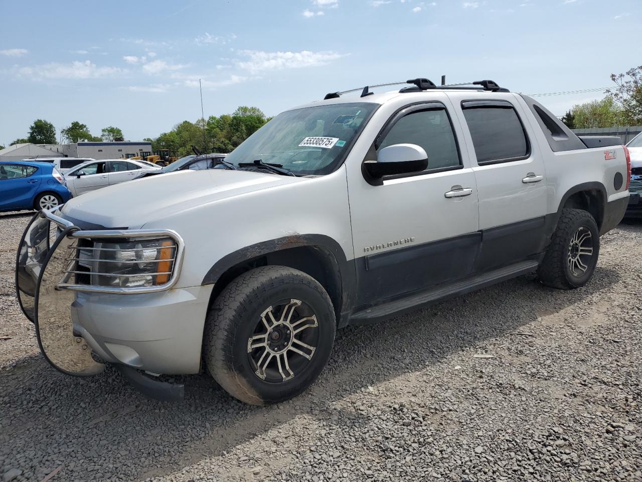 CHEVROLET AVALANCHE LS