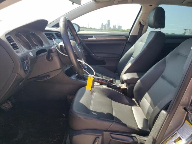 2015 VOLKSWAGEN GOLF TDI - 3VW2A7AU1FM039103