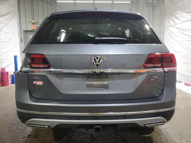 2019 VOLKSWAGEN ATLAS SEL - 1V2MR2CA7KC596473