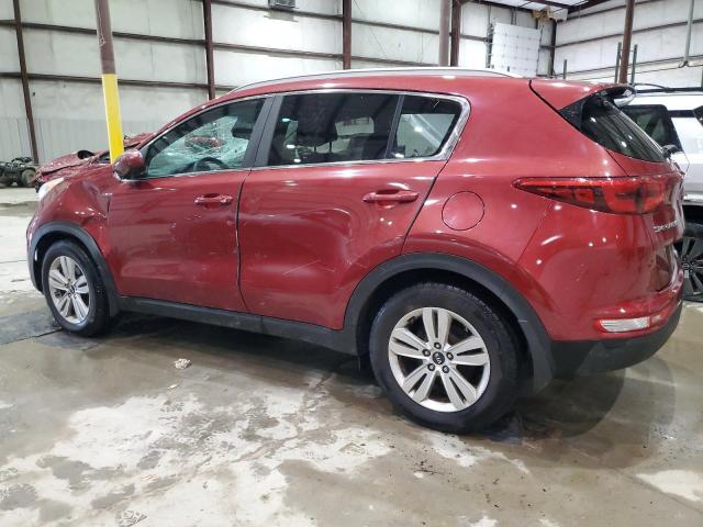 Vin: kndpm3ac8h7174964, lot: 58578385, kia sportage lx 20172