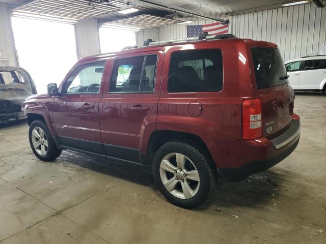Vin: 1c4njrcb2ed727614, lot: 57655895, jeep patriot limited 20142
