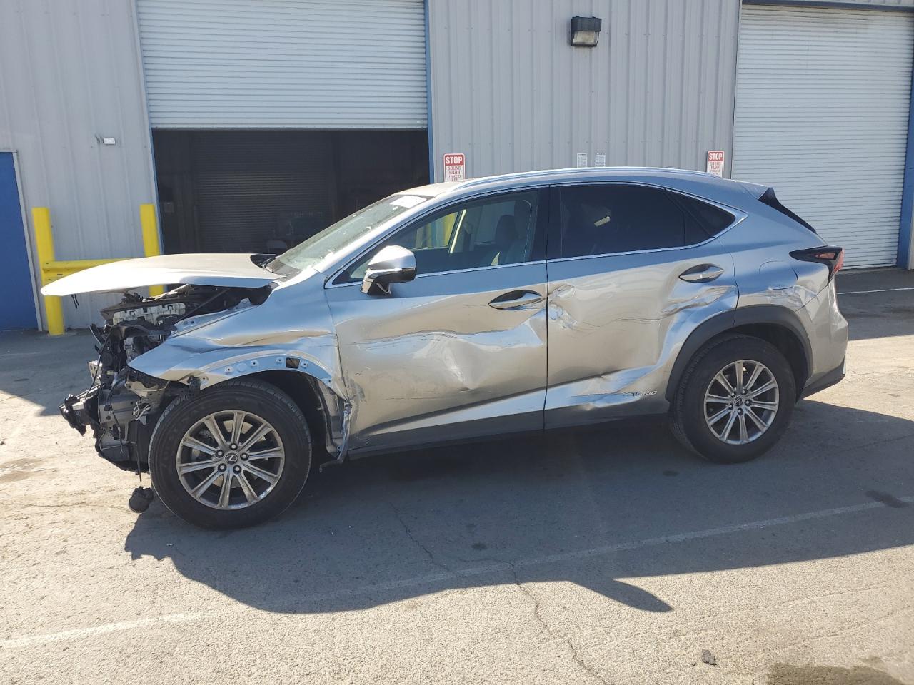 LEXUS NX 300H