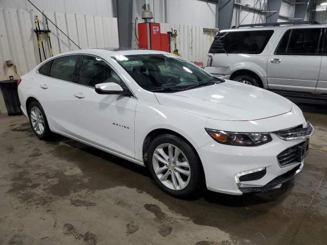 2018 CHEVROLET MALIBU LT - 1G1ZD5STXJF236193