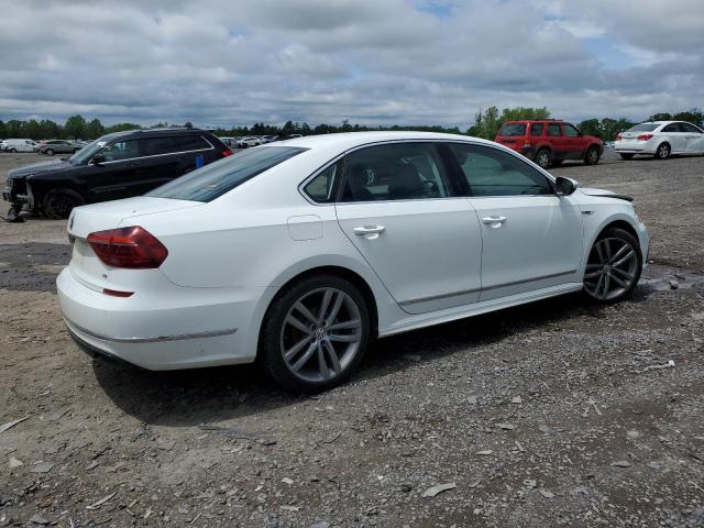 Vin: 1vwma7a38kc001119, lot: 54655605, volkswagen passat se r-line 20193