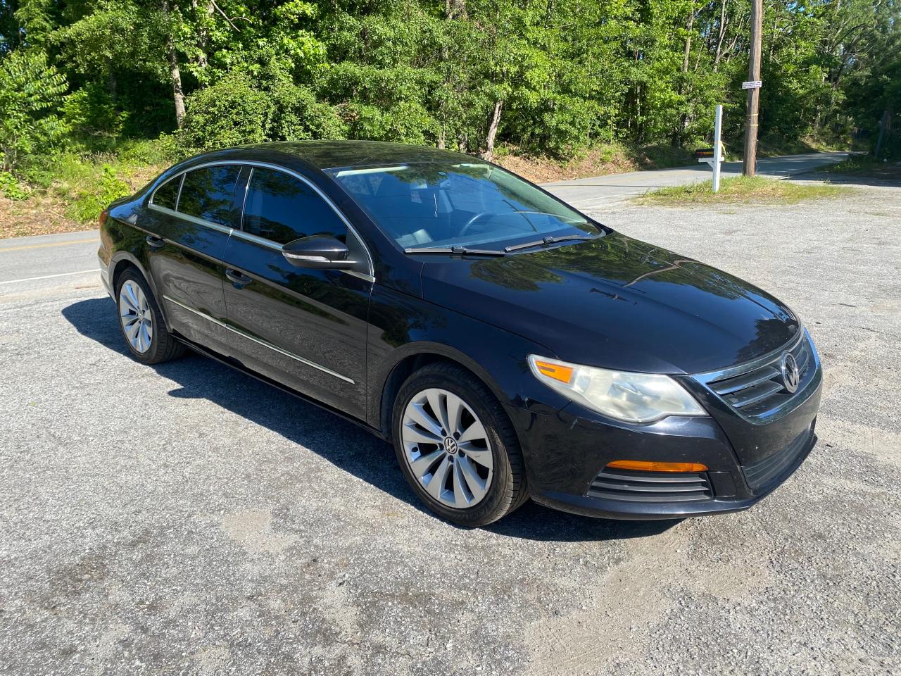VOLKSWAGEN CC SPORT