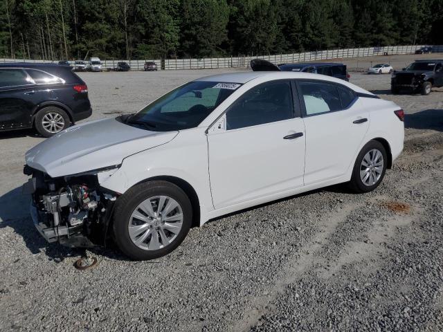 Vin: 3n1ab8bv5sy265000, lot: 57959025, nissan sentra s 2025 img_1