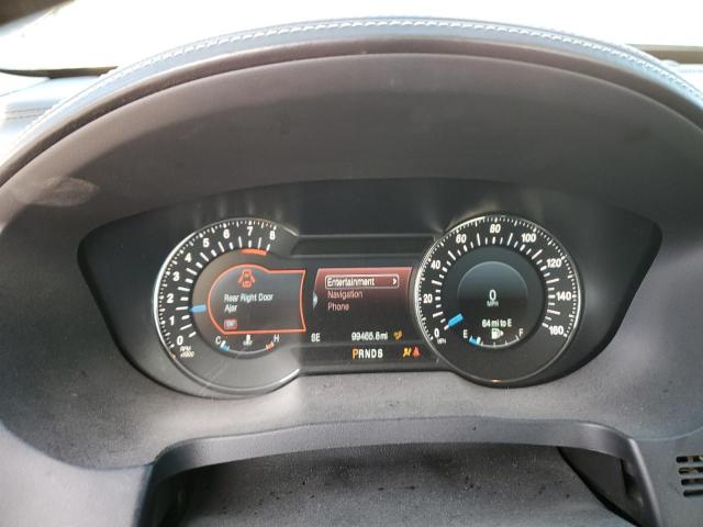 2016 FORD EXPLORER P - 1FM5K8HTXGGB59098