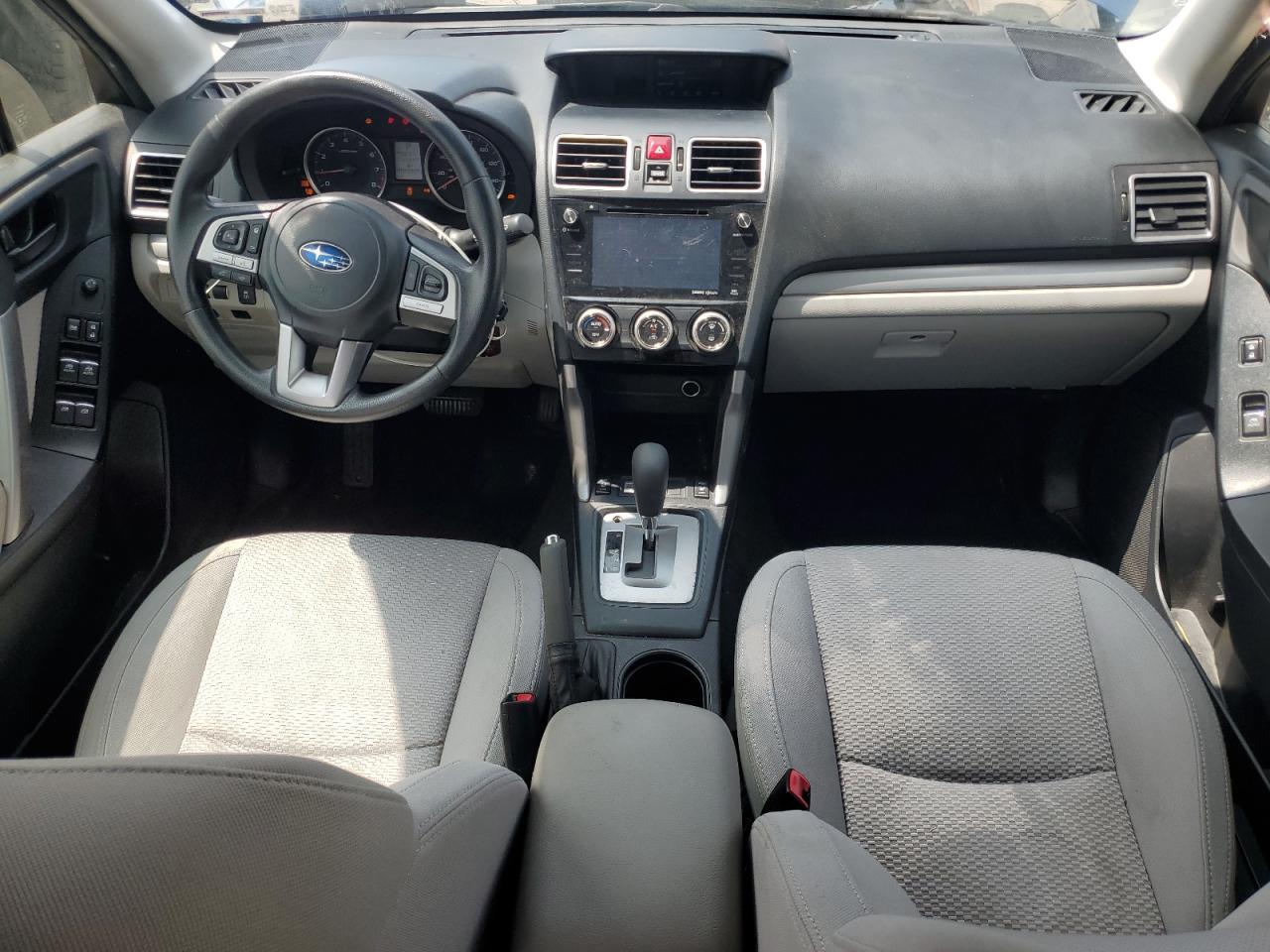 SUBARU FORESTER 2.5I PREMIUM