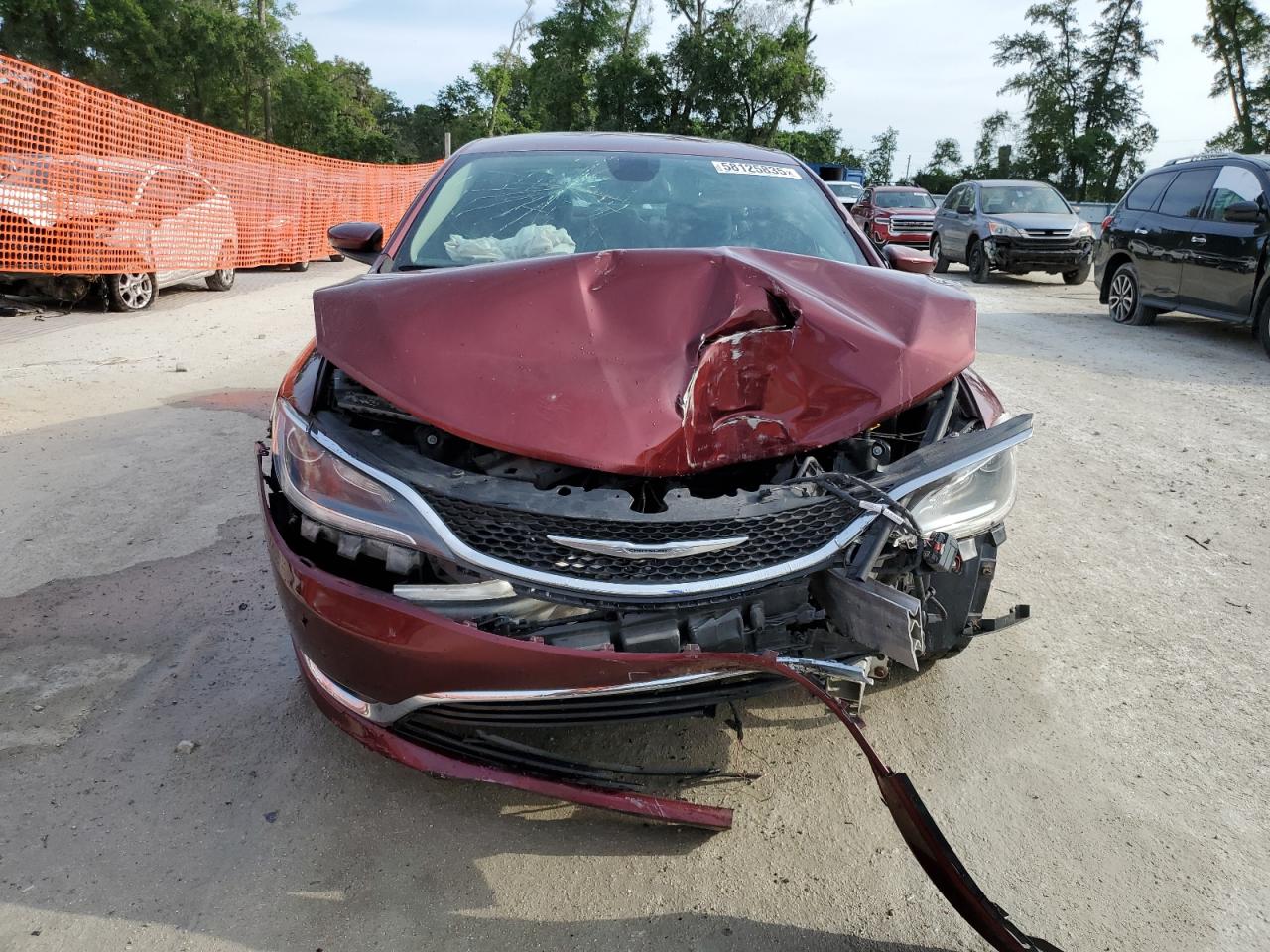 CHRYSLER 200 LIMITED