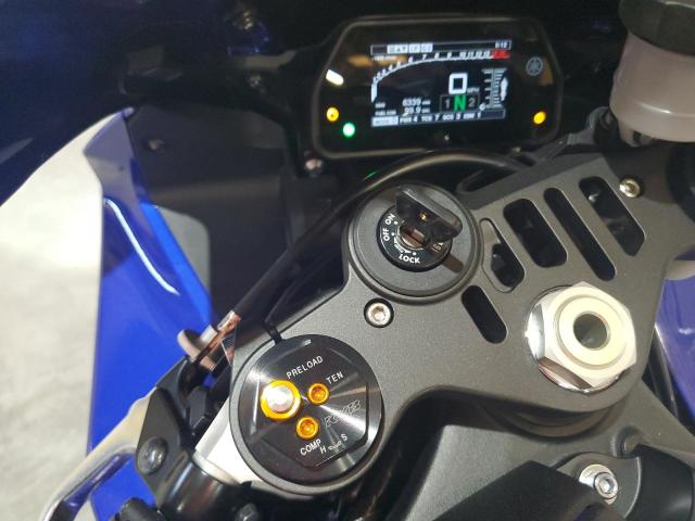2024 YAMAHA YZFR1 JYARN66E2RA004682