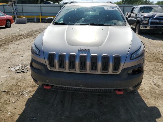 2017 JEEP CHEROKEE T - 1C4PJMBSXHW616640