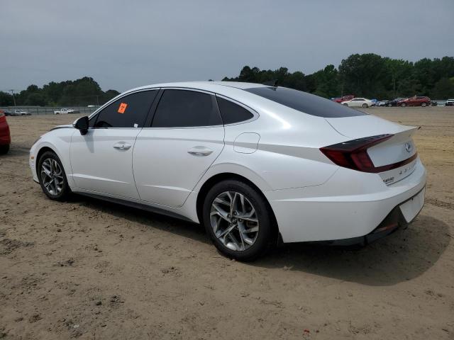 Vin: kmhl64ja5na213775, lot: 56685105, hyundai sonata sel 20222