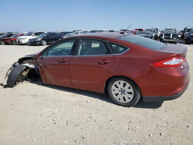 Vin: 3fa6p0g71er179249, lot: 48409915, ford fusion s 20142