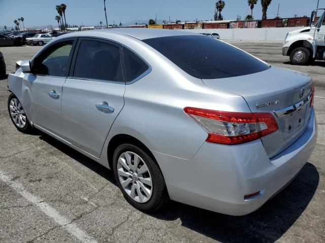 Vin: 3n1ab7ap6ey239247, lot: 55975565, nissan sentra s 20142