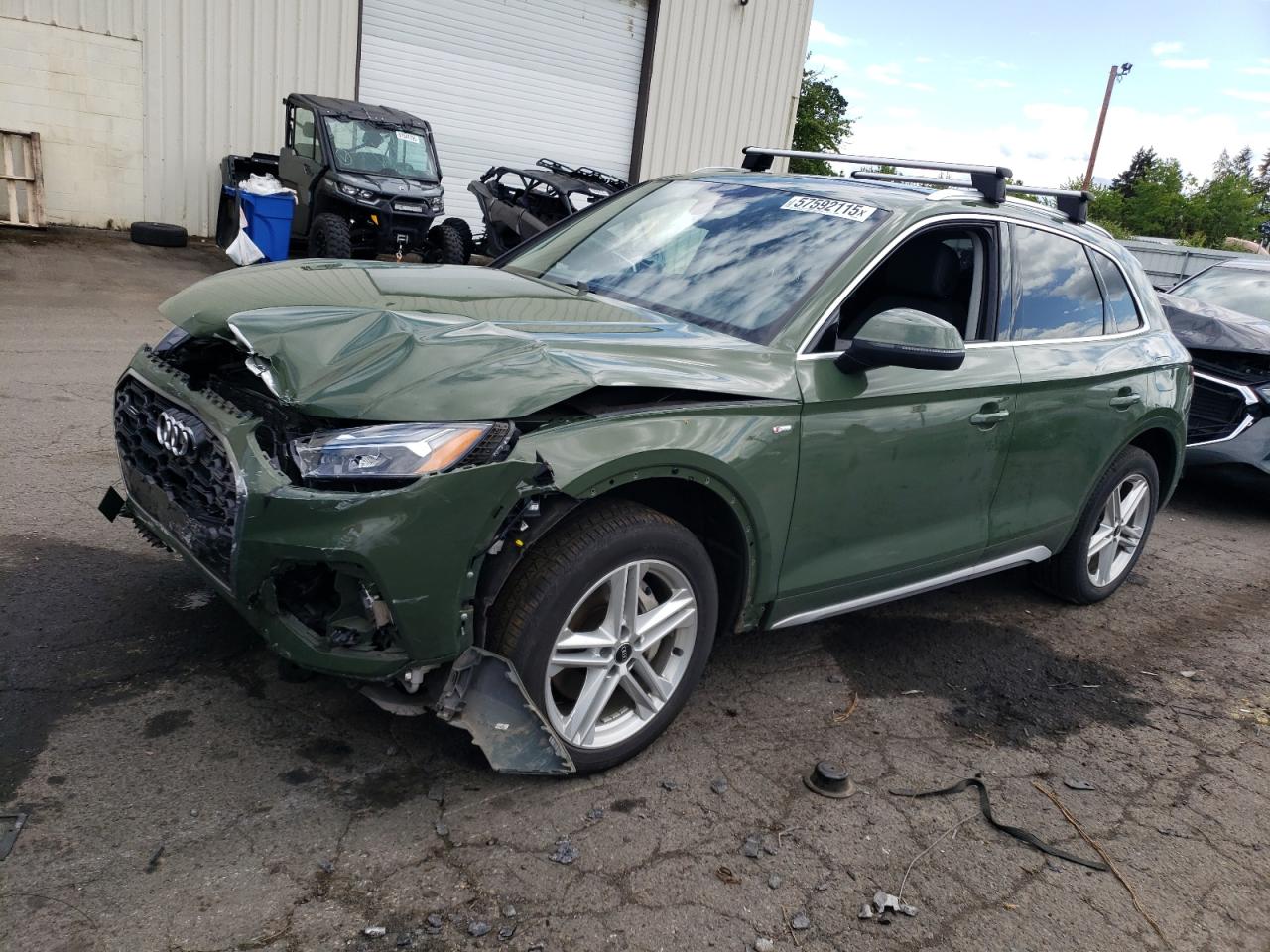 AUDI Q5 PREMIUM PLUS