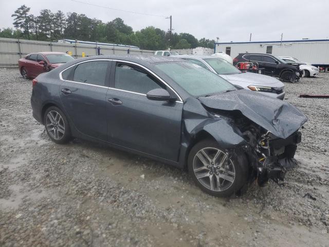 Vin: 3kpf54ad4me402797, lot: 58912955, kia forte ex 20214