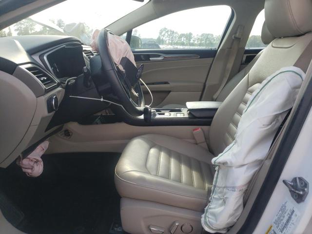 2019 FORD FUSION SEL - 3FA6P0MU1KR138724