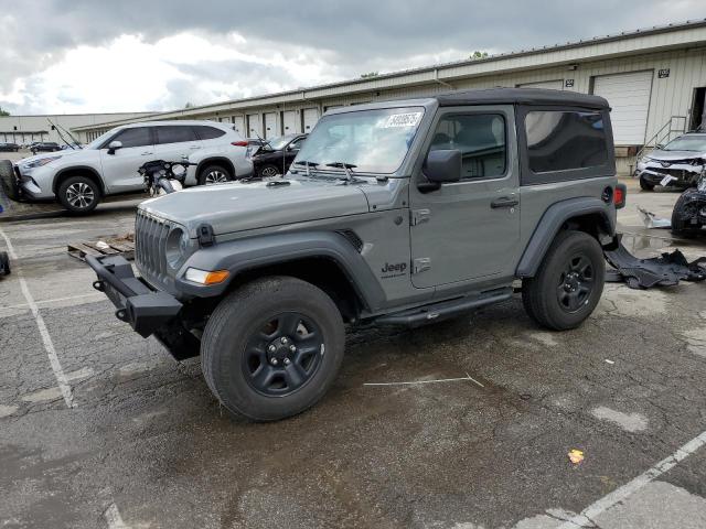 JEEP WRANGLER S