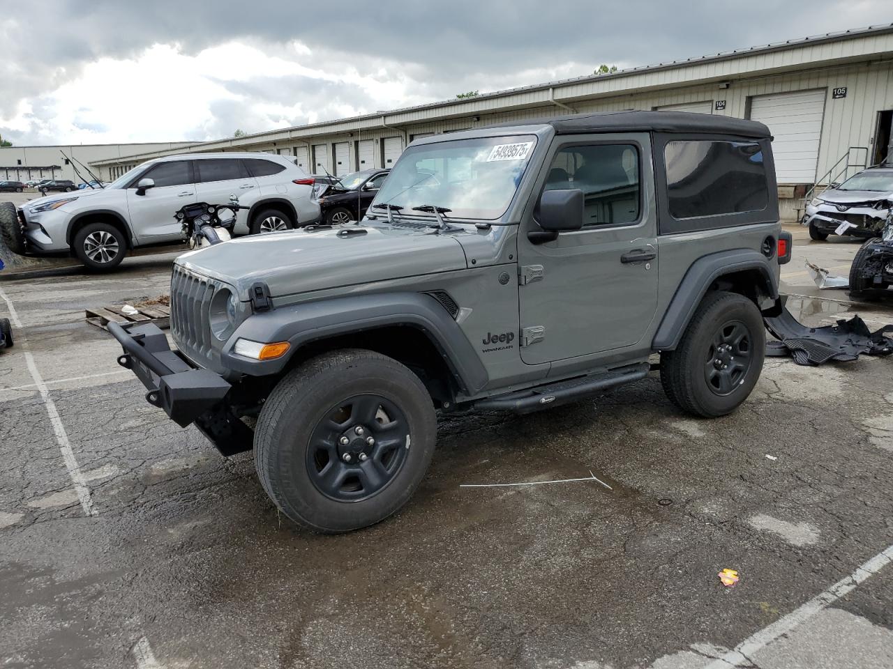 JEEP WRANGLER SPORT