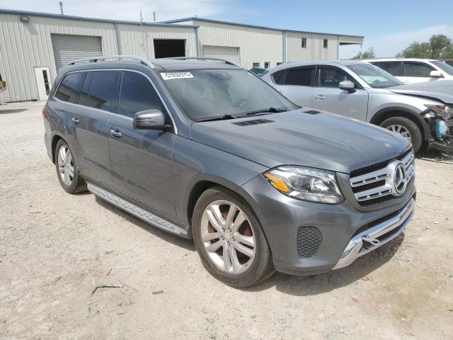 Vin: 4jgdf6ee7ha878856, lot: 57092975, mercedes-benz gls-class 450 4matic 20174