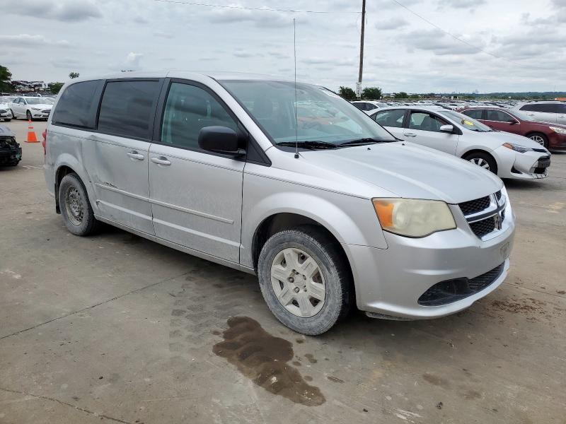Vin: 2c4rdgbg0cr328026, lot: 58642355, dodge caravan se 20124