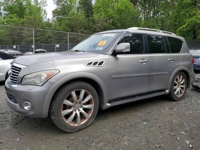 INFINITI QX56
