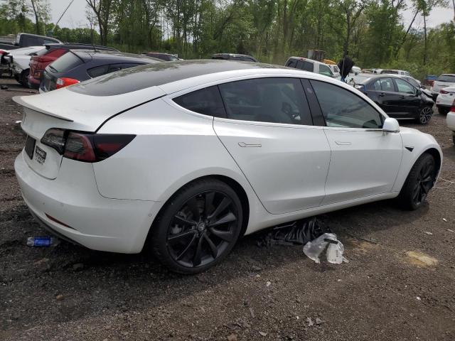 Vin: 5yj3e1ea2kf486532, lot: 58082635, tesla model 3 20193