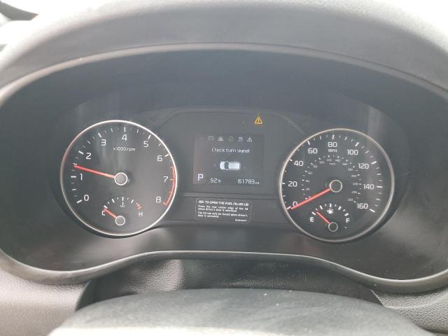 2020 KIA SPORTAGE S - KNDP6CAC2L7733203