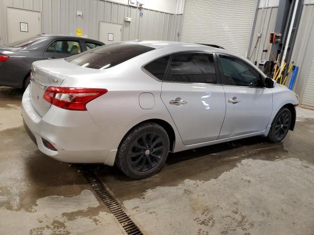 Vin: 3n1ab7apxhy364451, lot: 55472495, nissan sentra s 20173
