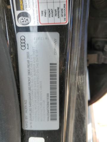 2016 AUDI A7 PRESTIG - WAU2GAFC5GN019388