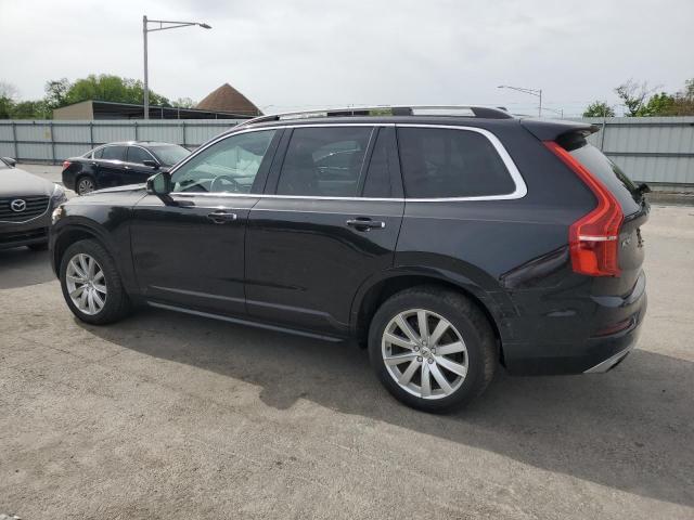 Vin: yv4a22pk1g1048948, lot: 56899825, volvo xc90 t6 20162