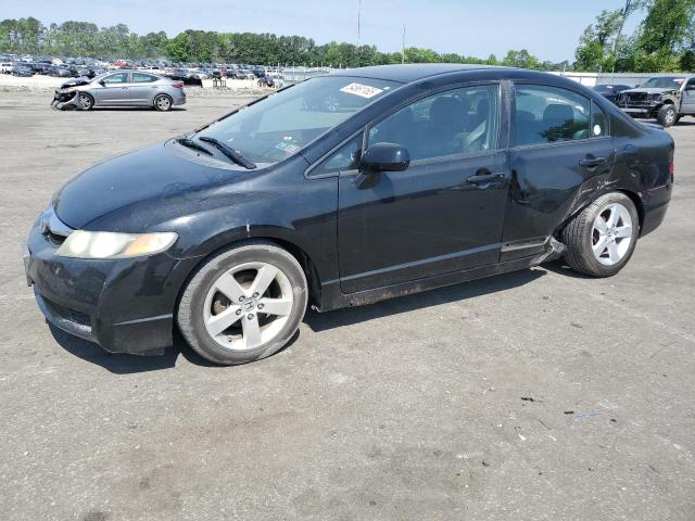 Vin: 2hgfa1f61ah313162, lot: 54861165, honda civic lx-s 2010 img_1