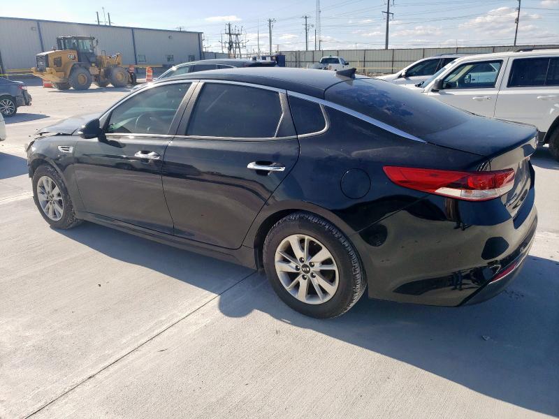 Vin: 5xxgt4l32hg139088, lot: 57840865, kia optima lx 20172