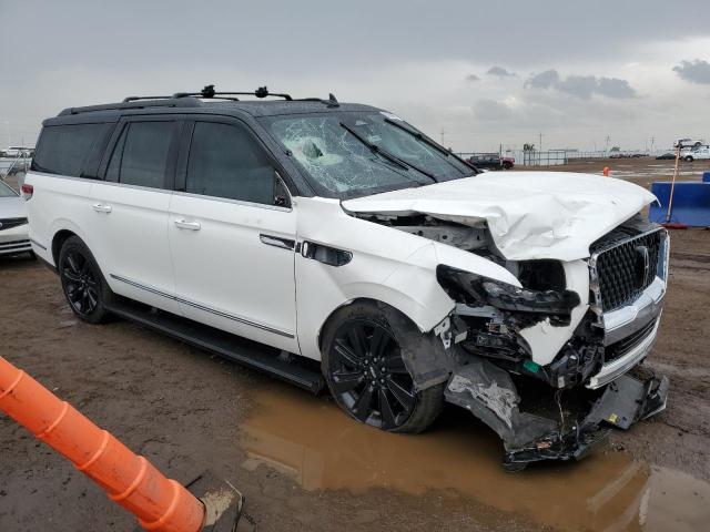 Vin: 5lmjj3tt5nel12844, lot: 58589635, lincoln navigator l black label 20224