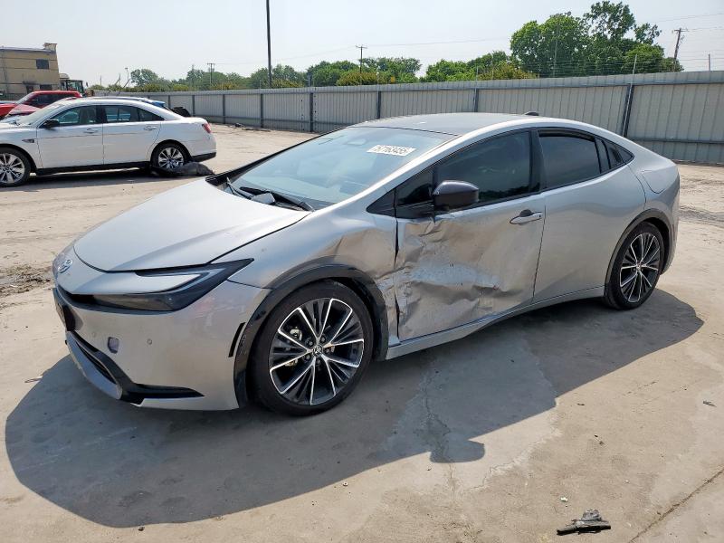 Vin: jtdacaau7r3016422, lot: 57163455, toyota prius le 2024 img_1