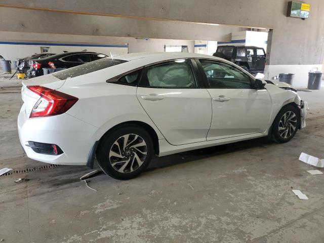 Vin: 19xfc2f71he211275, lot: 54724055, honda civic ex 20173
