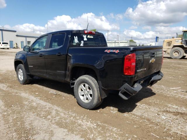 2019 CHEVROLET COLORADO 1GCGTBEN0K1263110