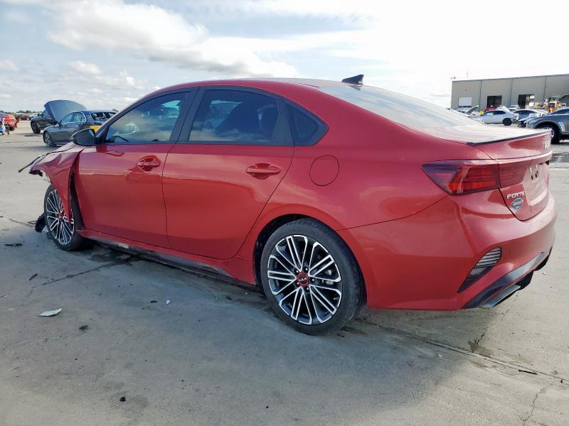 Vin: 3kpf44ac6re747024, lot: 58766865, kia forte gt 20242