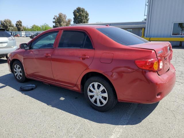 Vin: 1nxbu4ee4az353002, lot: 55534615, toyota corolla base 20102