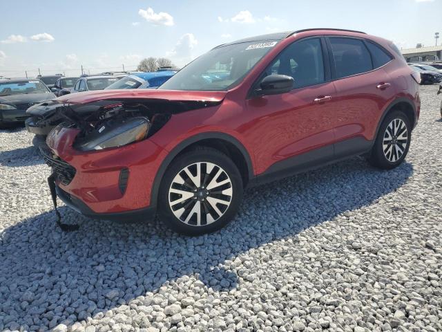 Vin: 1fmcu9bzxlua45425, lot: 52213395, ford escape se sport 2020 img_1