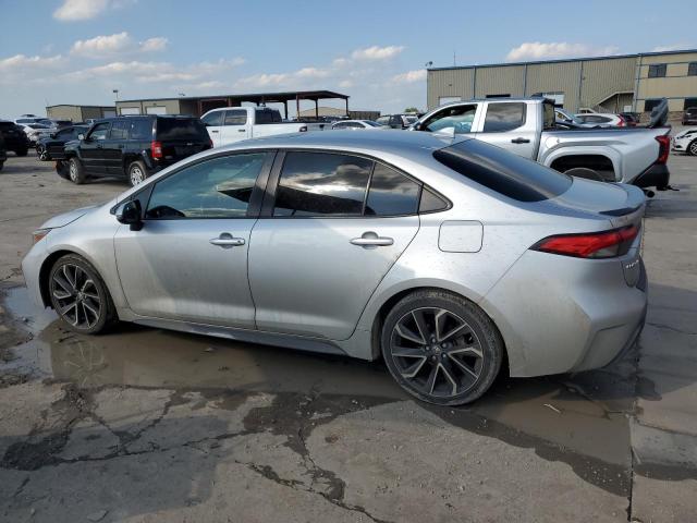Vin: jtdt4rce0lj033866, lot: 55784945, toyota corolla xse 20202