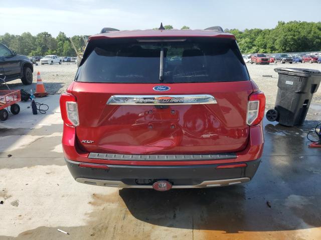 2021 FORD EXPLORER X - 1FMSK7DH2MGB92591
