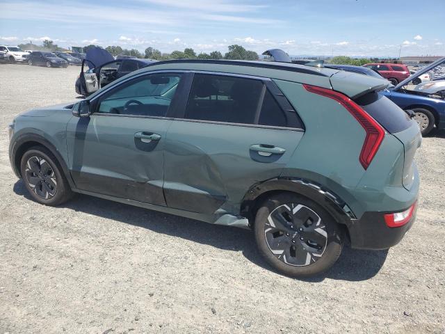 Vin: kndcr3l10r5127906, lot: 56991385, kia niro wind wind 20242