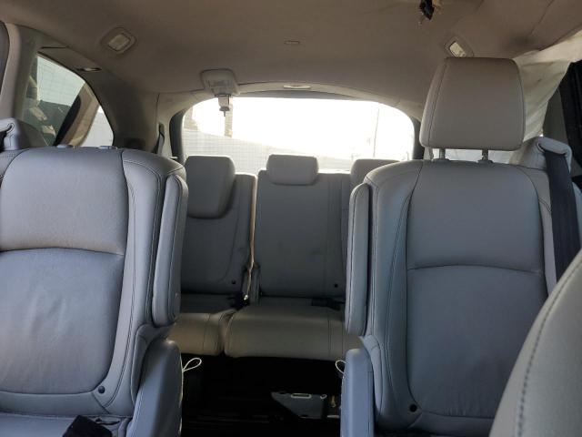 2018 HONDA ODYSSEY EL 5FNRL6H93JB044520