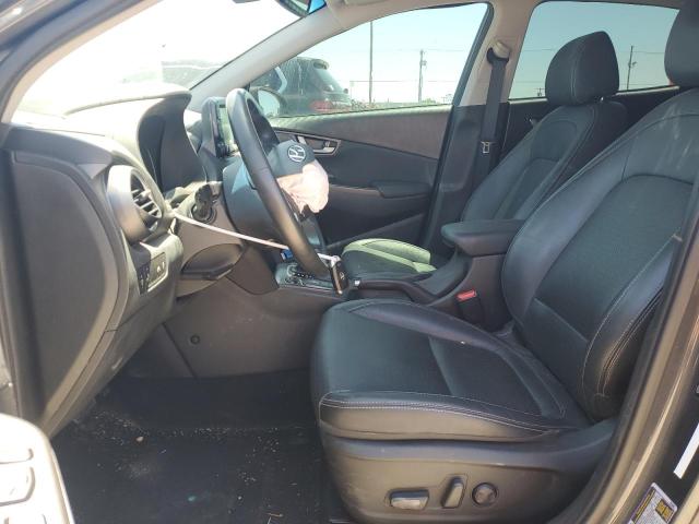 2020 HYUNDAI KONA LIMIT KM8K3CA59LU418142