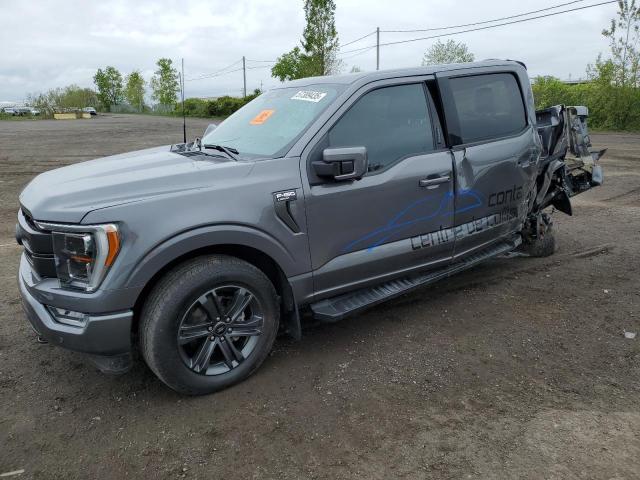 Vin: 1ftew1ep4pke01890, lot: 57389435, ford f-150 supercrew 2023 img_1