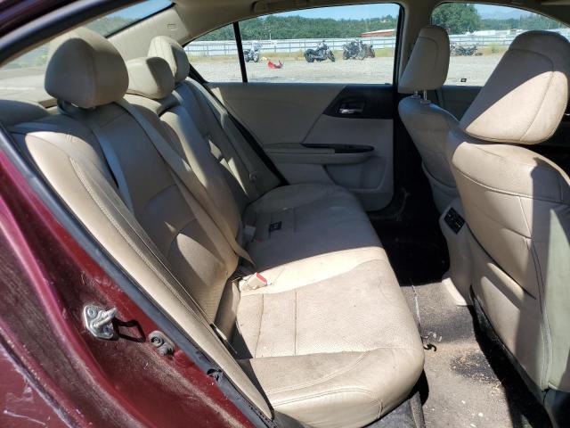 2017 HONDA ACCORD EXL - 1HGCR2F87HA171993
