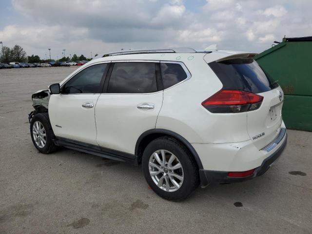 Vin: 5n1et2mt2hc777623, lot: 56744095, nissan rogue sv hybrid 20172